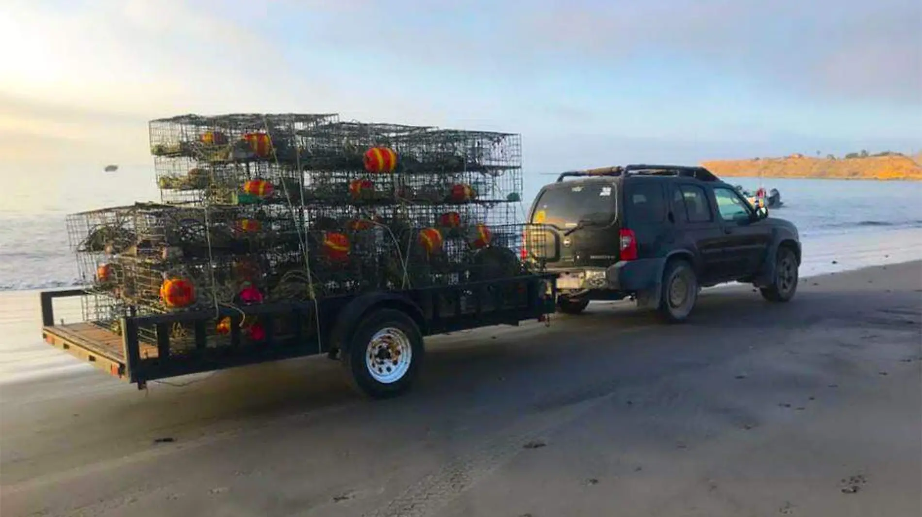 Pescadores BCS se oponen desaparecer Conapesca